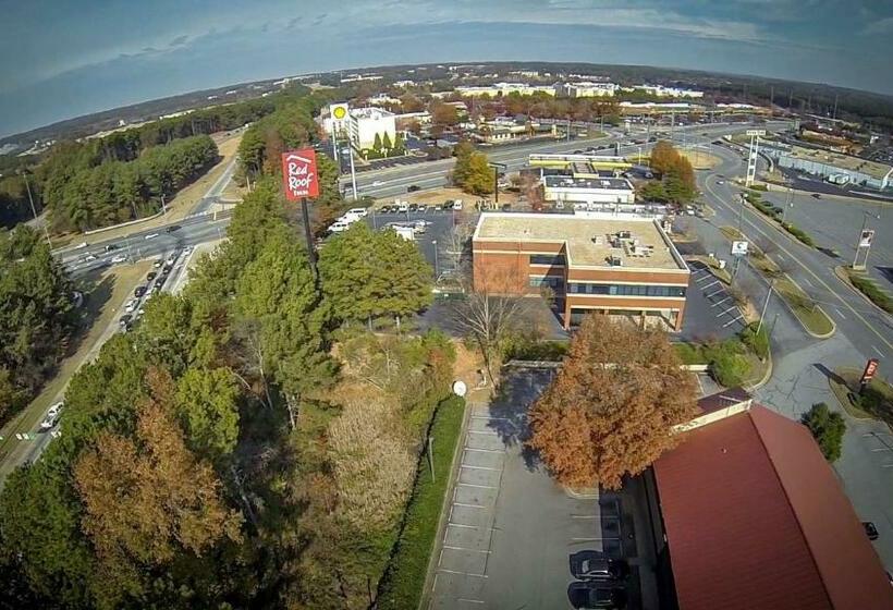 هتل Red Roof Inn Atlanta Kennesaw