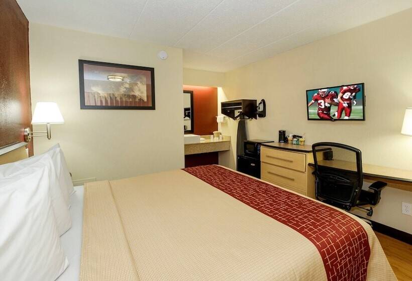 هتل Red Roof Inn Columbus West Hilliard