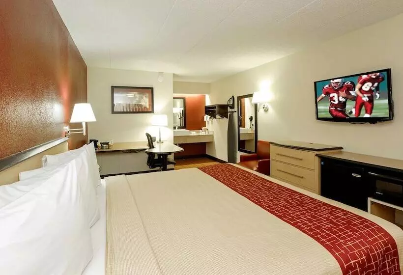 酒店 Red Roof Inn Columbus West  Hilliard