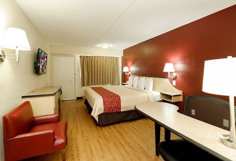 هتل Red Roof Inn Columbus West Hilliard