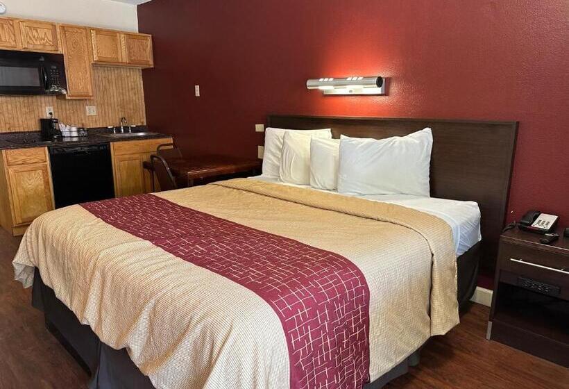 هتل Red Roof Inn Parkersburg