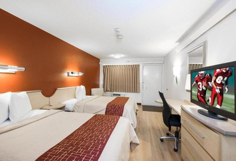 هتل Red Roof Inn Parkersburg