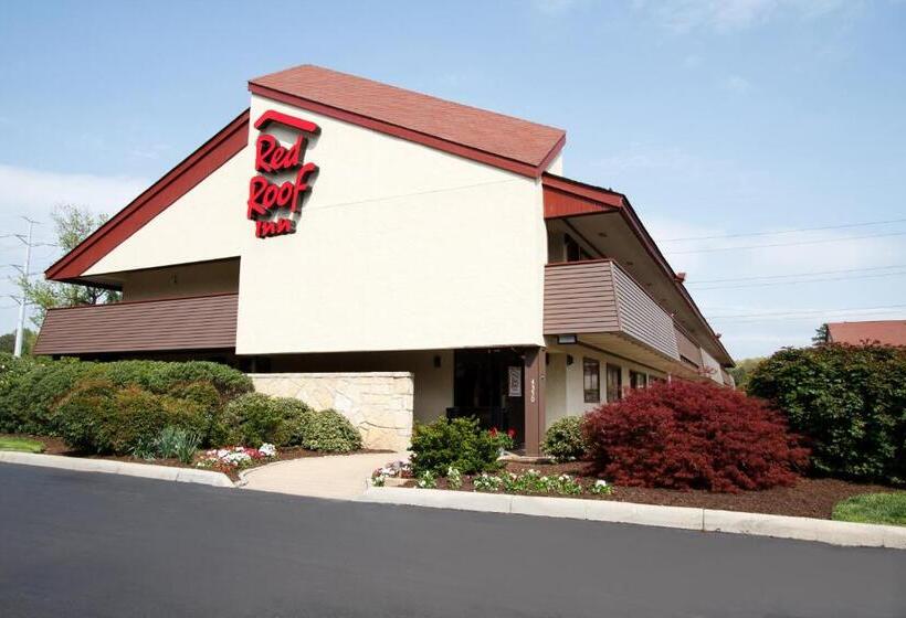هتل Red Roof Inn Parkersburg