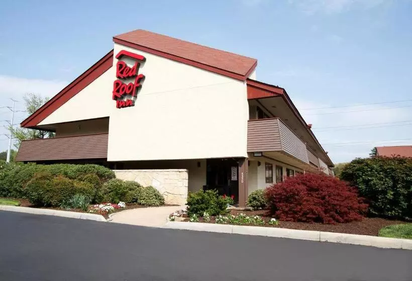 فندق Red Roof Inn Parkersburg
