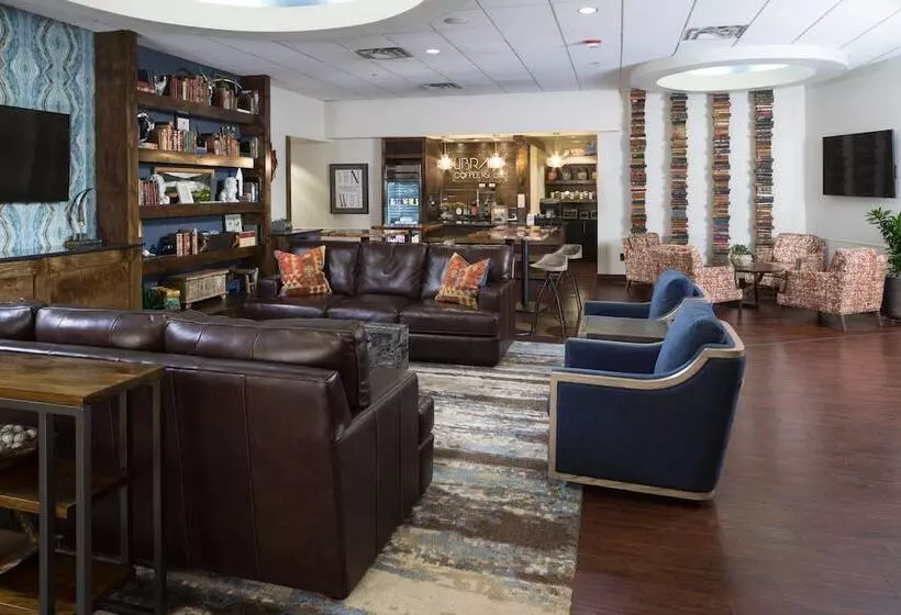 בית מלון כפרי Sheraton Oklahoma City Downtown