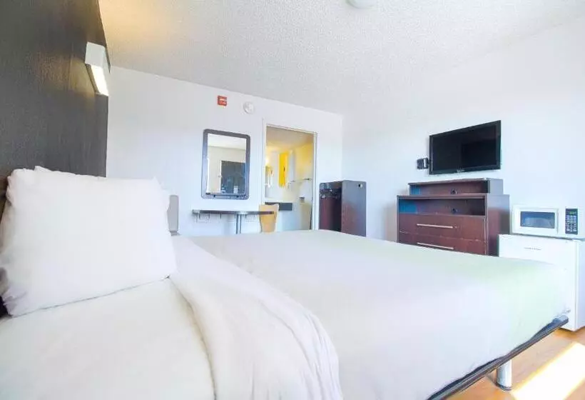 בית מלון כפרי Studio 6 Oklahoma City, Ok  Airport