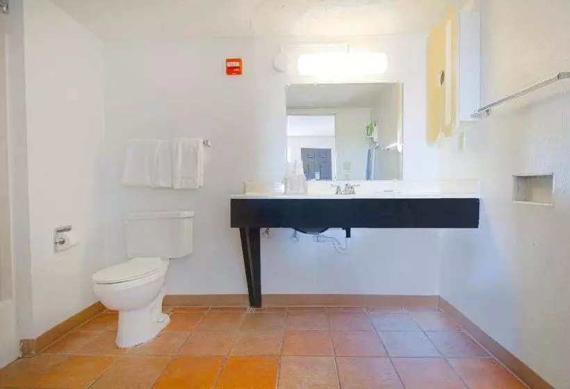 בית מלון כפרי Studio 6 Oklahoma City, Ok  Airport