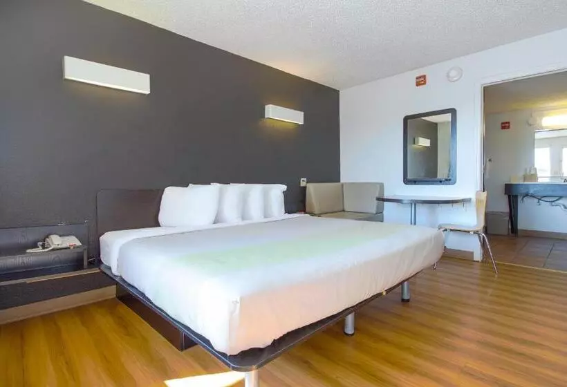 בית מלון כפרי Studio 6 Oklahoma City, Ok  Airport