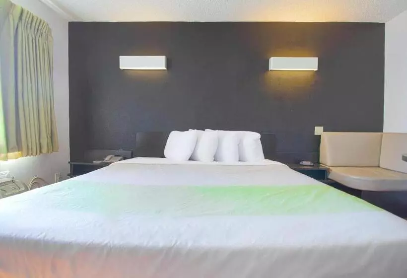 בית מלון כפרי Studio 6 Oklahoma City, Ok  Airport