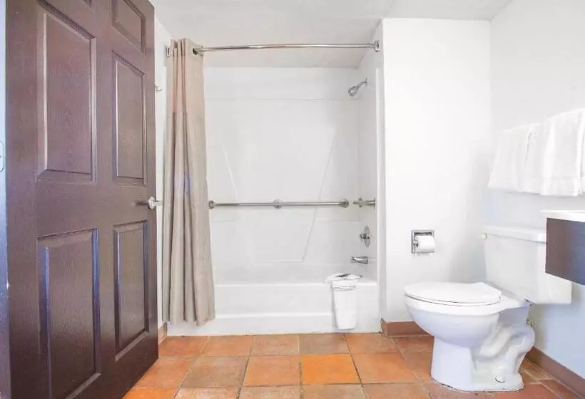 בית מלון כפרי Studio 6 Oklahoma City, Ok  Airport