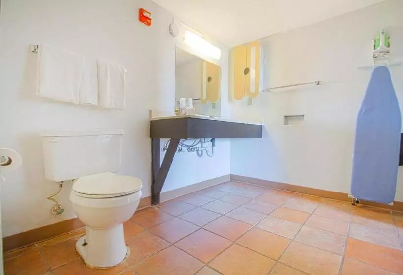 בית מלון כפרי Studio 6 Oklahoma City, Ok  Airport