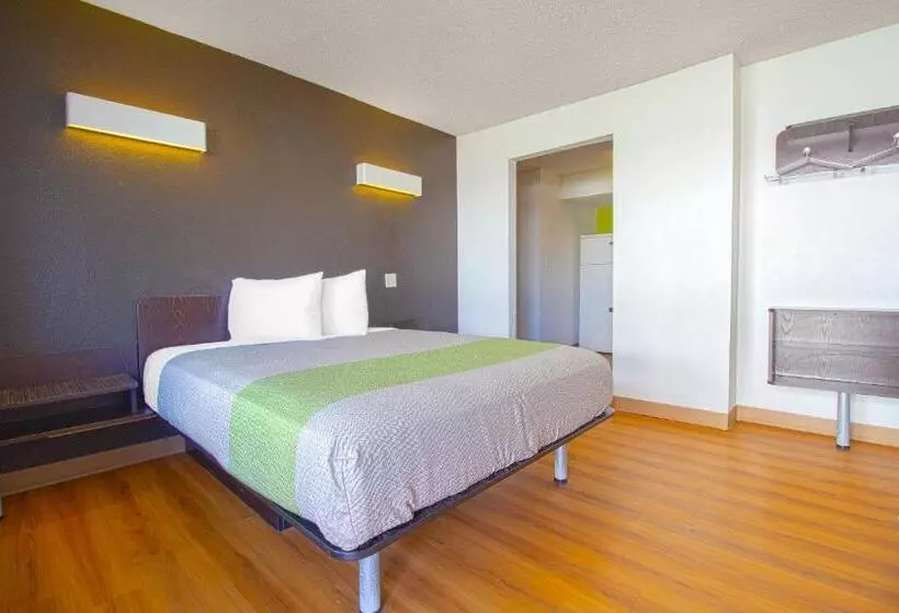 בית מלון כפרי Studio 6 Oklahoma City, Ok  Airport