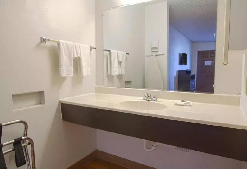 בית מלון כפרי Studio 6 Oklahoma City, Ok  Airport