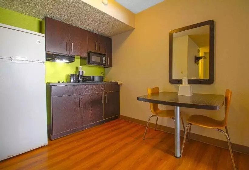 בית מלון כפרי Studio 6 Oklahoma City, Ok  Airport