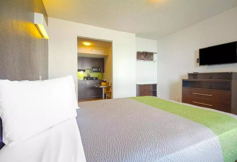 בית מלון כפרי Studio 6 Oklahoma City, Ok  Airport