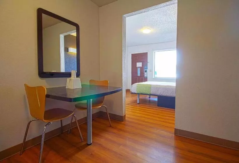 בית מלון כפרי Studio 6 Oklahoma City, Ok  Airport