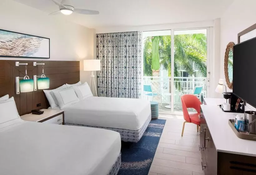 Hotel The Reach Key West, Curio Collection By Hilton
