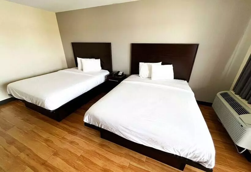 Motel 6 San Antonio, Tx I35 North Corridor