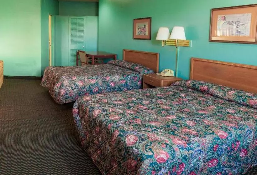 Red Horse Motel Dayton Moraine