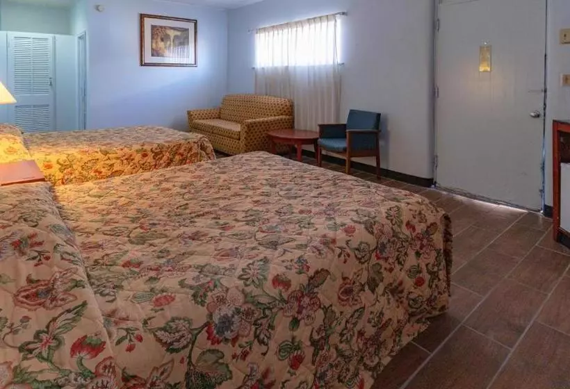 Red Horse Motel Dayton Moraine