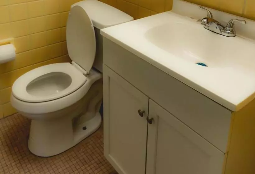 Red Horse Motel Dayton Moraine