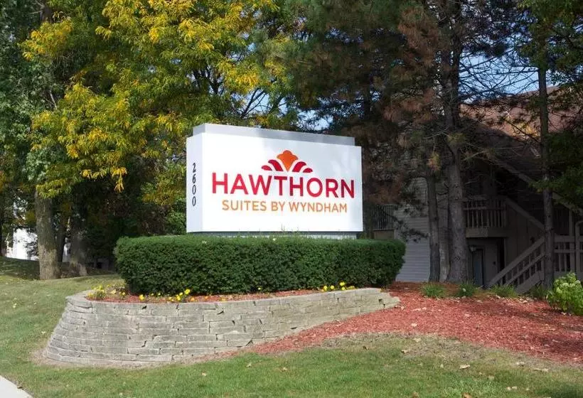 レジデンス Hawthorn Suites By Wyndham Troy, Mi