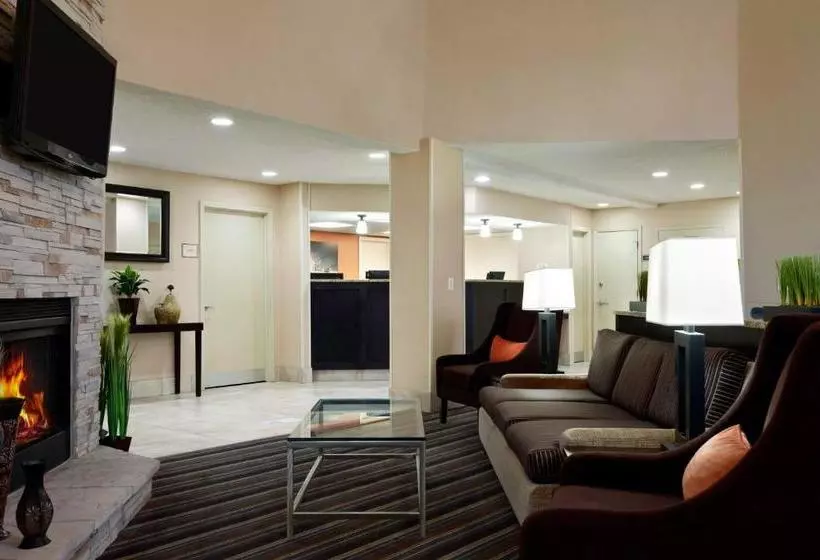 レジデンス Hawthorn Suites By Wyndham Troy, Mi