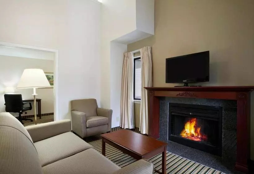 レジデンス Hawthorn Suites By Wyndham Troy, Mi