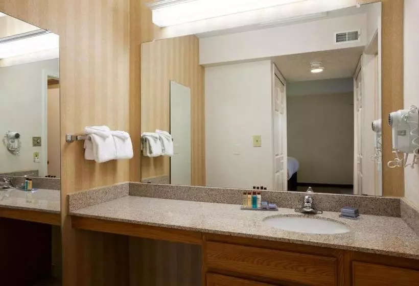 レジデンス Hawthorn Suites By Wyndham Troy, Mi