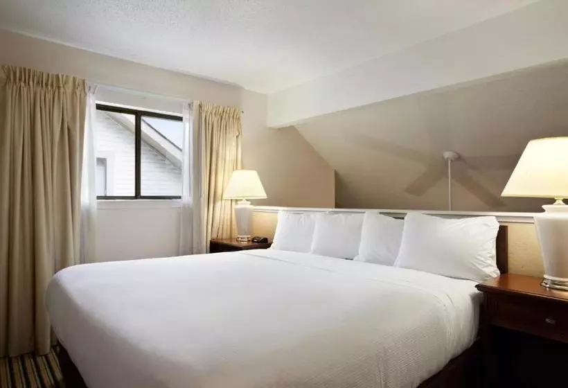 レジデンス Hawthorn Suites By Wyndham Troy, Mi