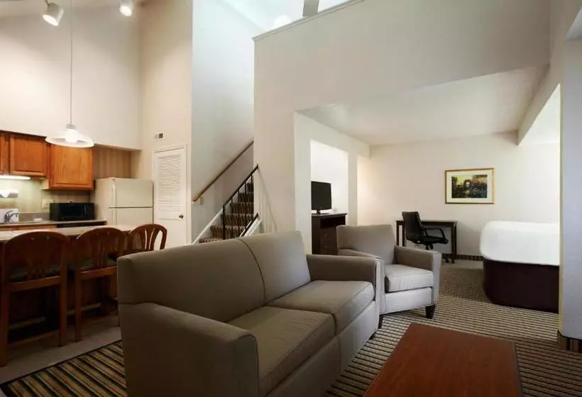 レジデンス Hawthorn Suites By Wyndham Troy, Mi