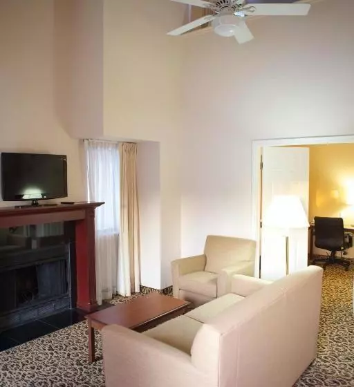 レジデンス Hawthorn Suites By Wyndham Troy, Mi