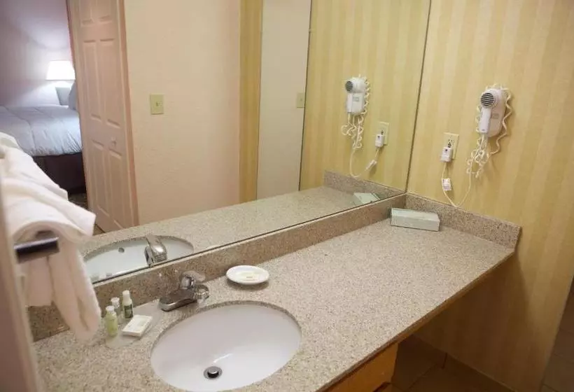 レジデンス Hawthorn Suites By Wyndham Troy, Mi