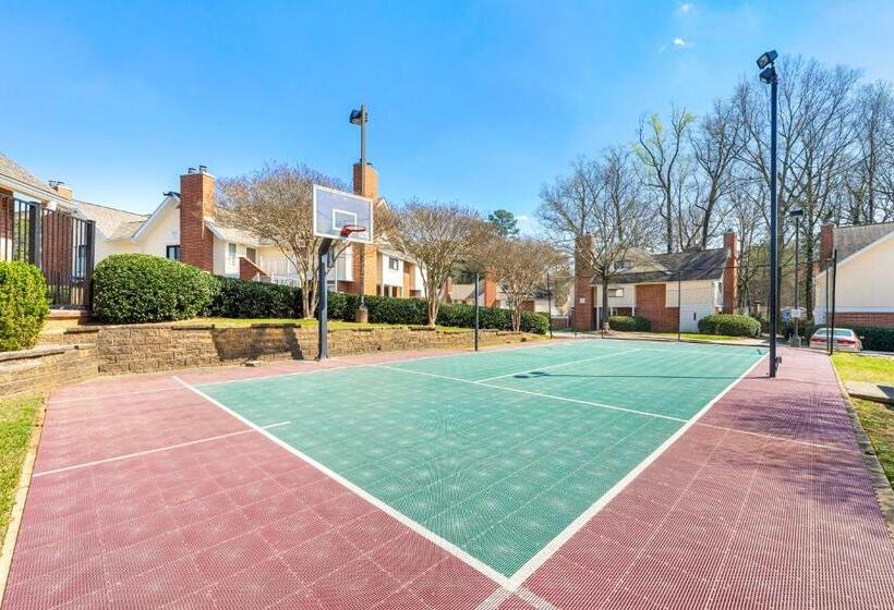 Avia Residences On Savoy   Extended Stay