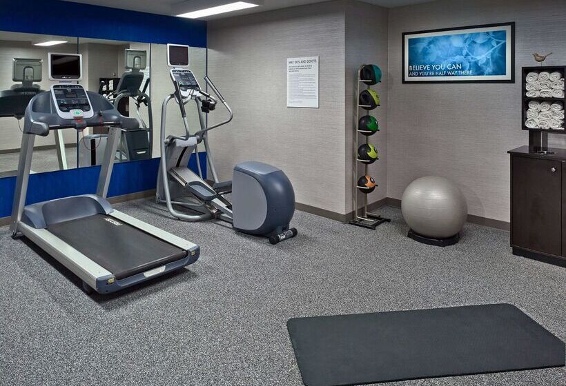 레지던스 Sonesta Es Suites Burlington Vt