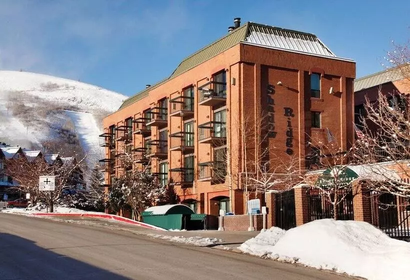 Shadow Ridge By All Seasons Resort Lodging