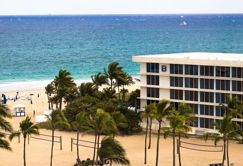 B Ocean Resort Fort Lauderdale Beach