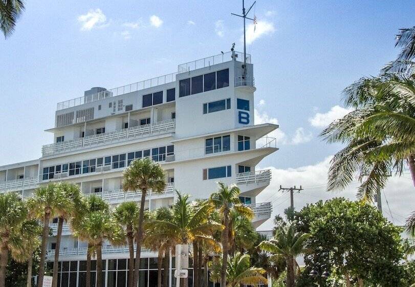 B Ocean Resort Fort Lauderdale Beach