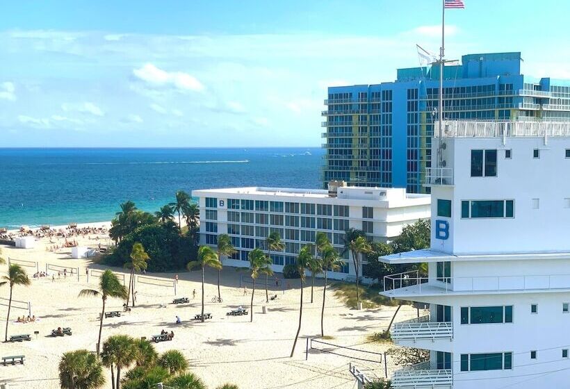 B Ocean Resort Fort Lauderdale Beach
