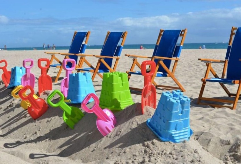 B Ocean Resort Fort Lauderdale Beach