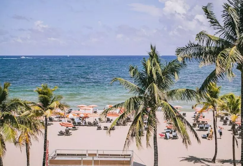 B Ocean Resort Fort Lauderdale Beach