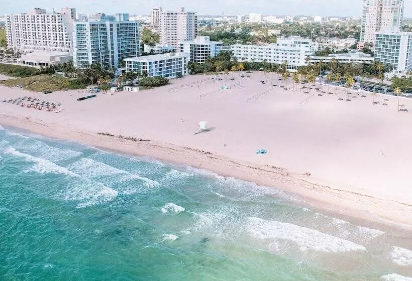 B Ocean Resort Fort Lauderdale Beach