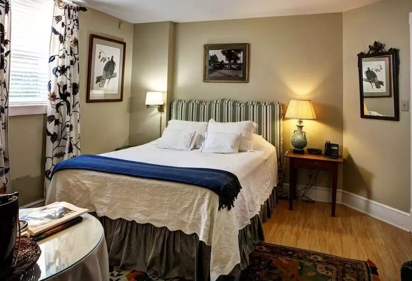 ホテル 200 South Street Inn