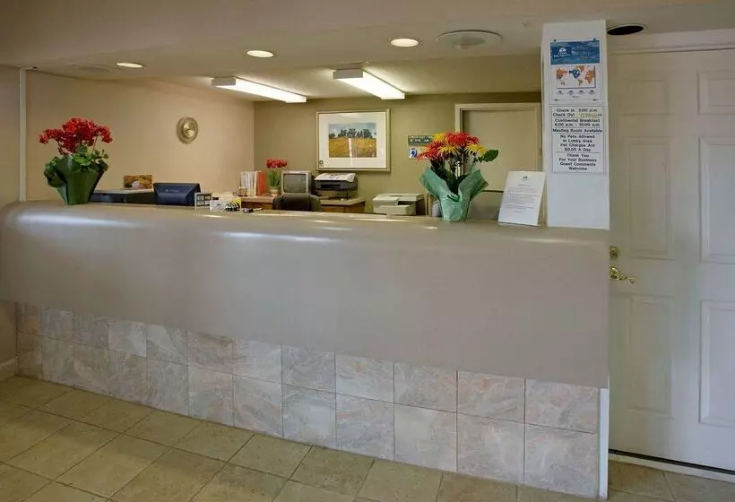Hotel Americas Best Value Inn & Suites Murfreesboro