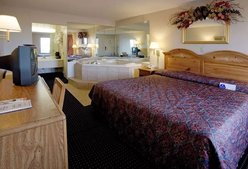 Hotel Americas Best Value Inn & Suites Murfreesboro