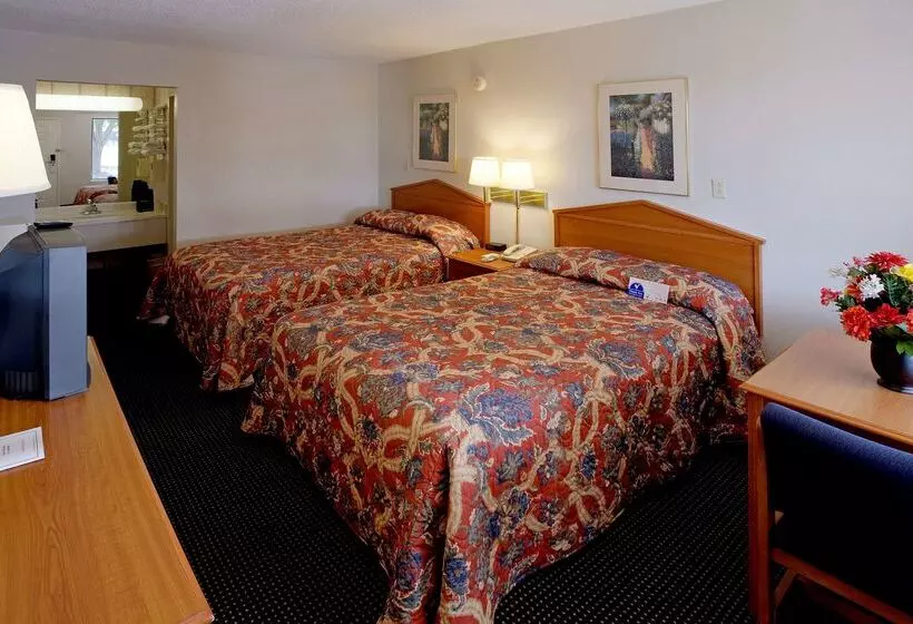 Hotel Americas Best Value Inn & Suites Murfreesboro