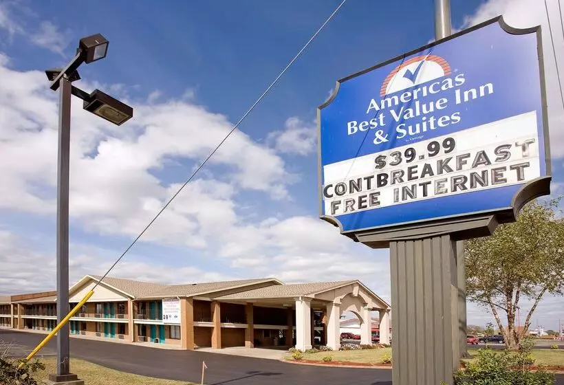 Hotel Americas Best Value Inn & Suites Murfreesboro