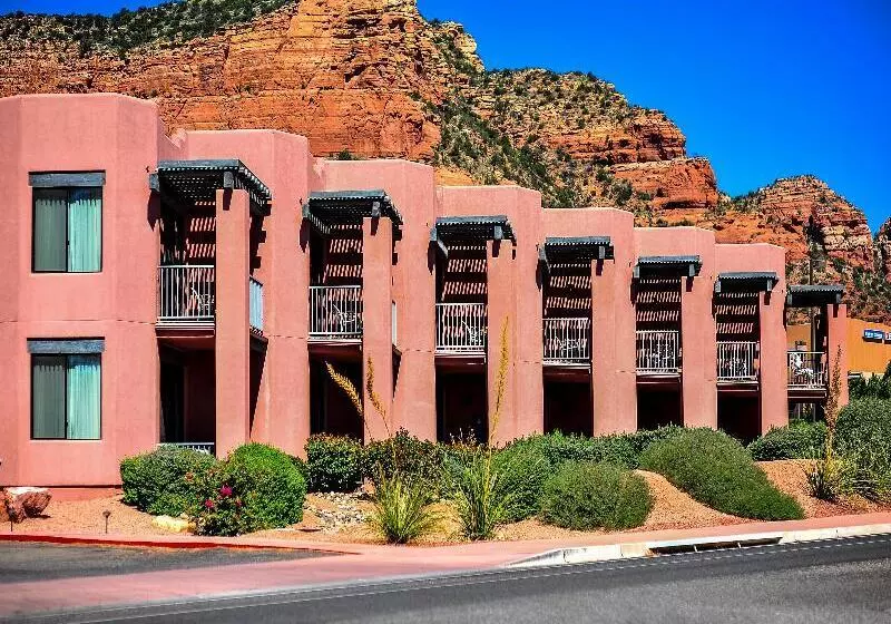 호텔 Bell Rock Inn