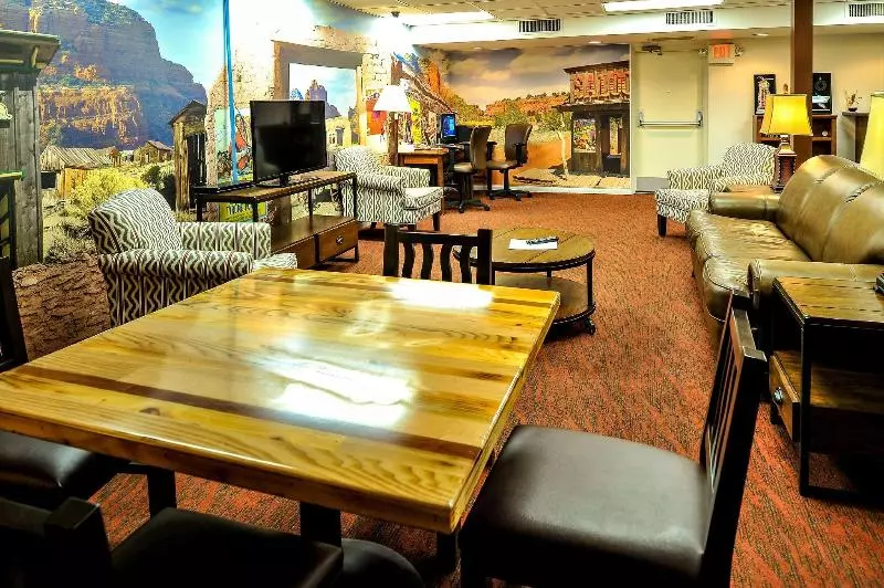 호텔 Bell Rock Inn