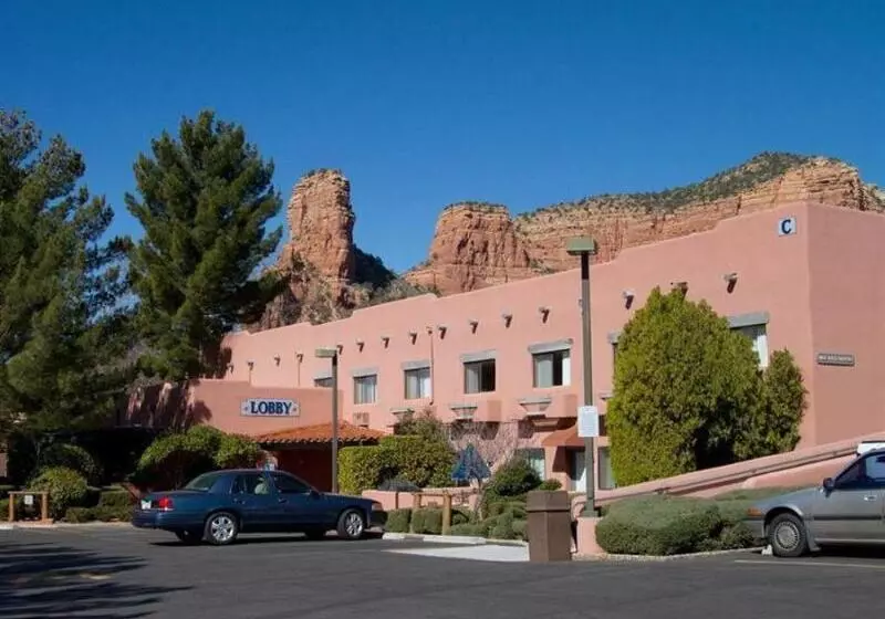 호텔 Bell Rock Inn